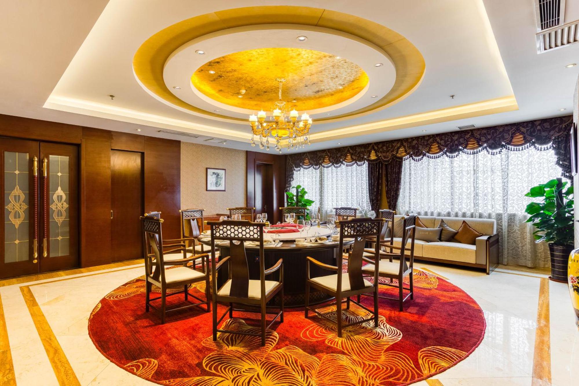 Metropark Changchun Guosheng Hotel Eksteriør billede