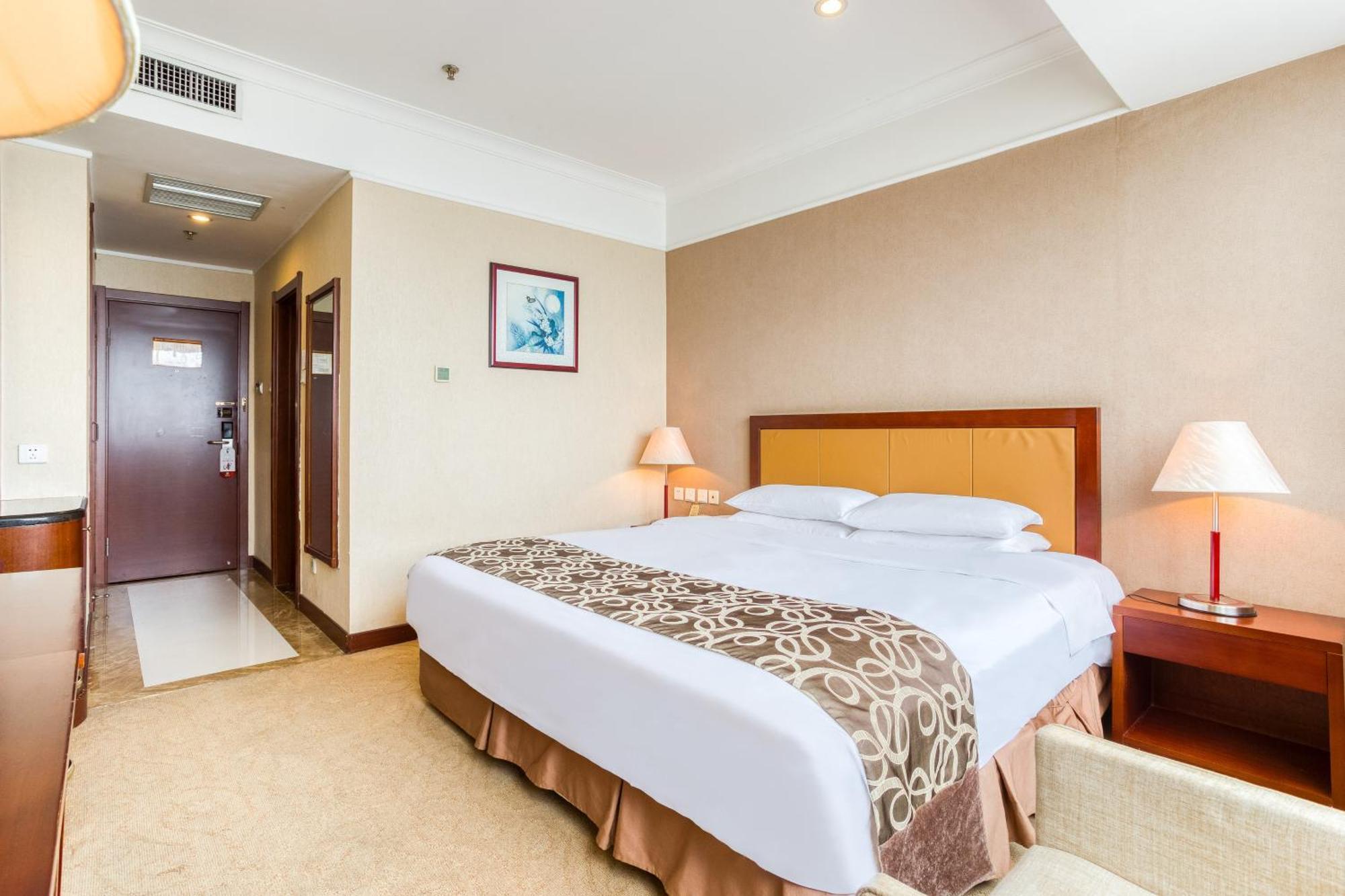 Metropark Changchun Guosheng Hotel Eksteriør billede