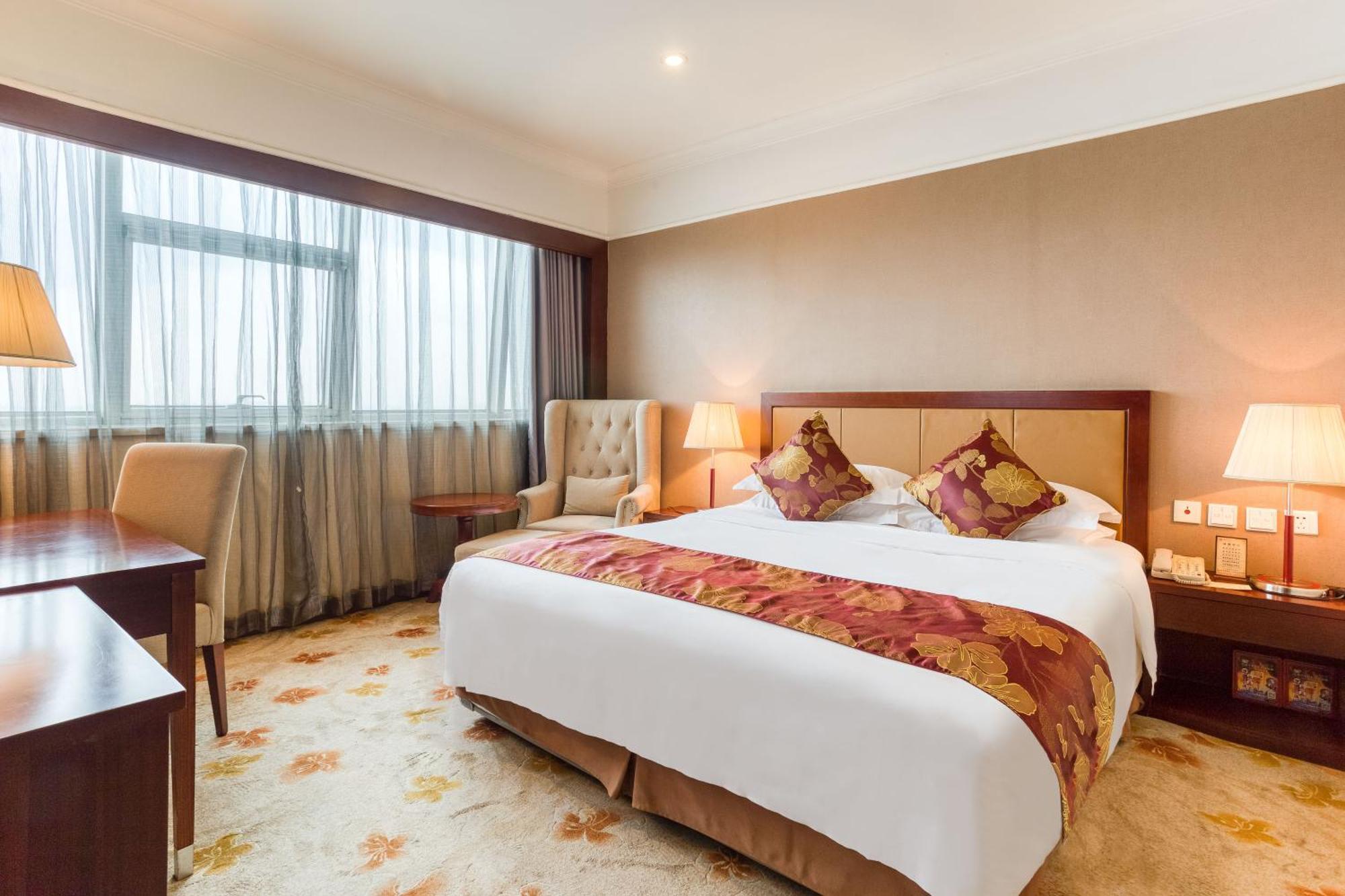 Metropark Changchun Guosheng Hotel Eksteriør billede