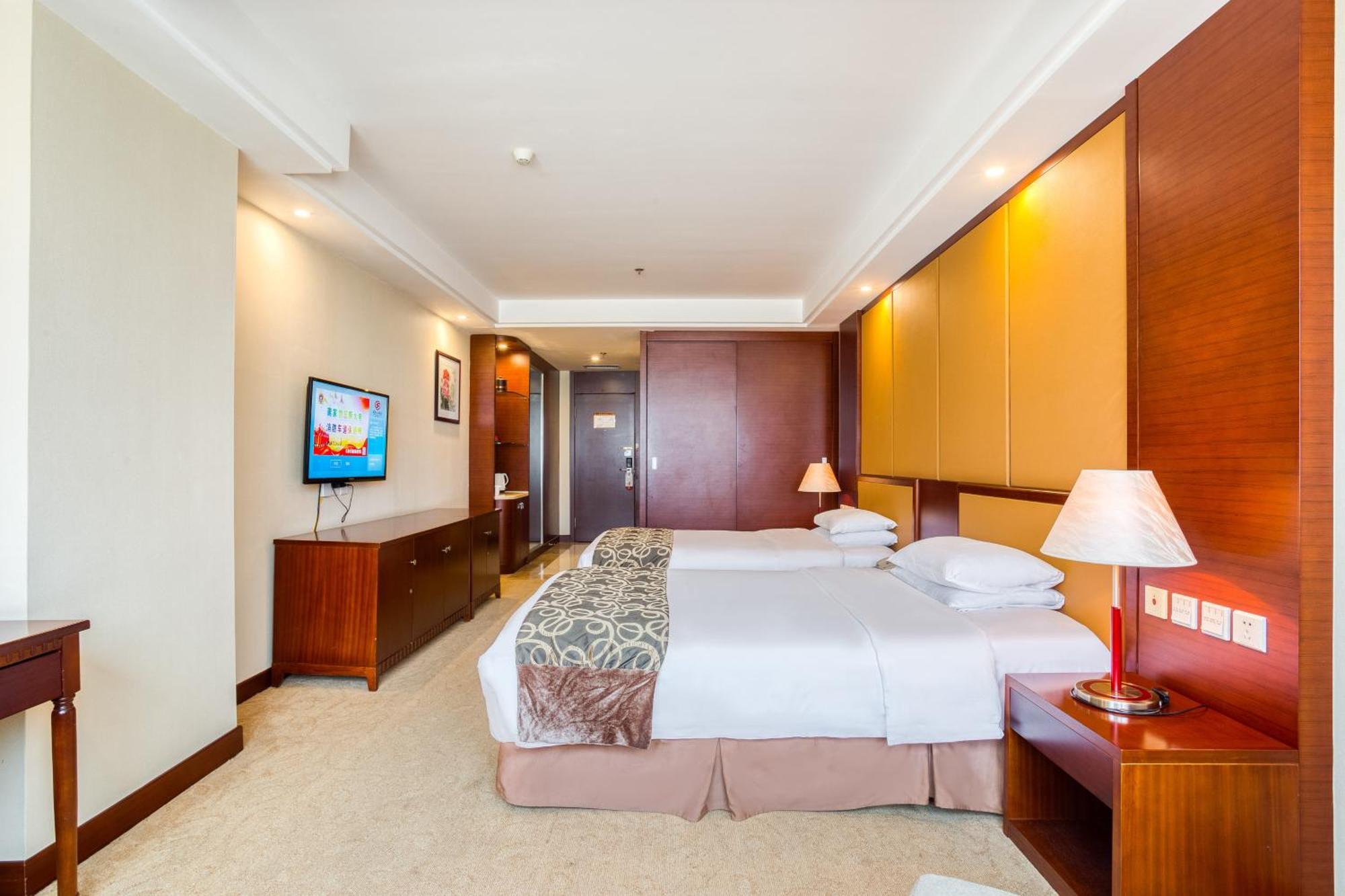 Metropark Changchun Guosheng Hotel Eksteriør billede