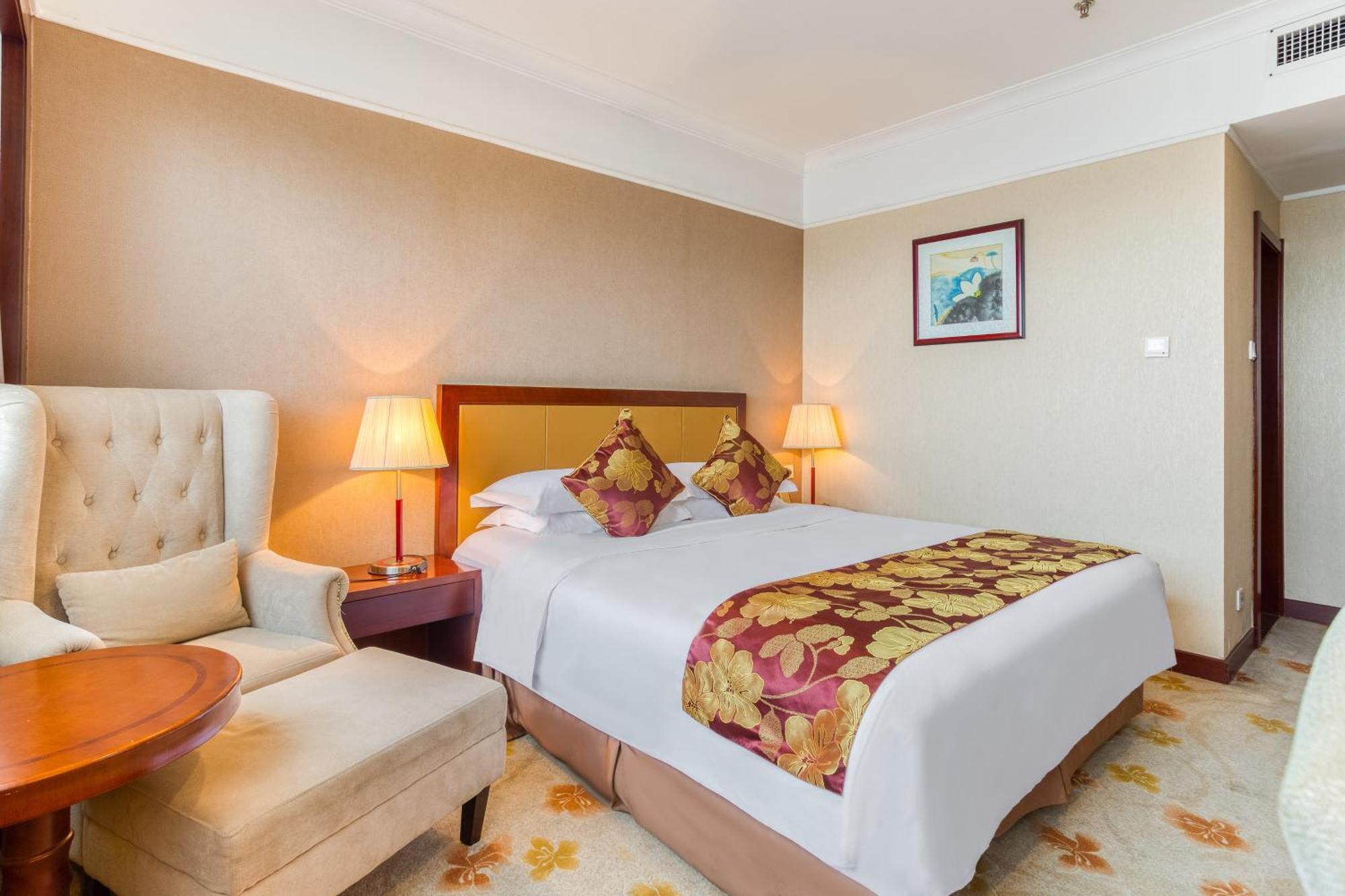 Metropark Changchun Guosheng Hotel Eksteriør billede