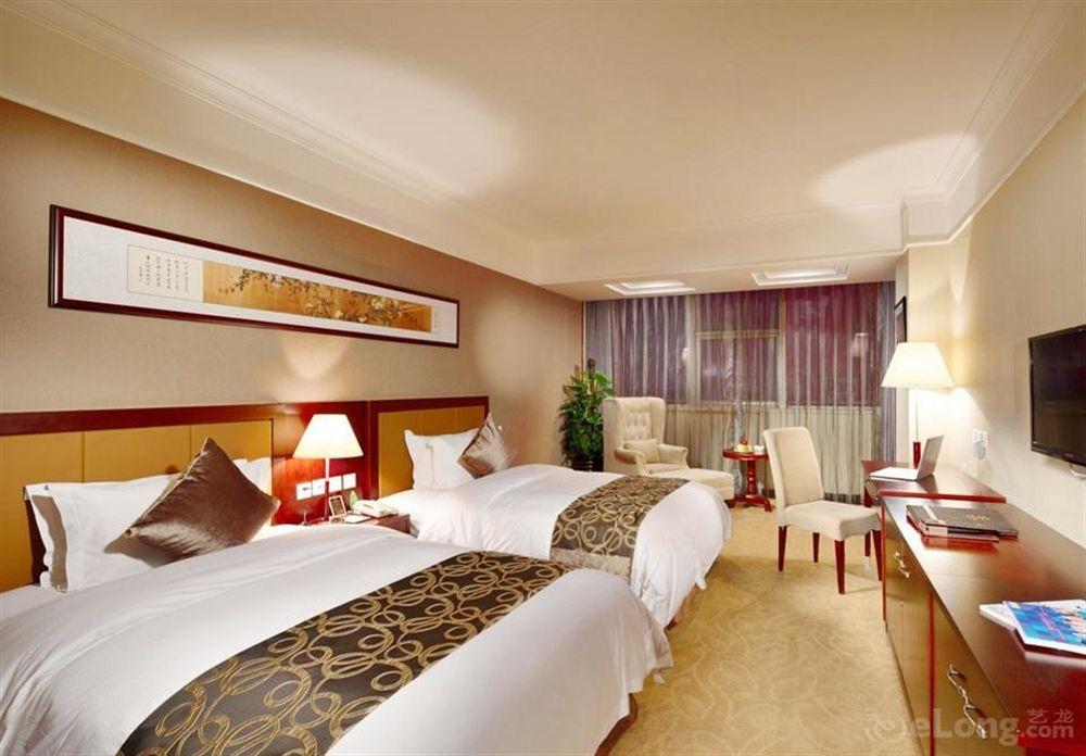 Metropark Changchun Guosheng Hotel Eksteriør billede