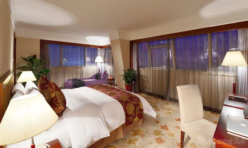 Metropark Changchun Guosheng Hotel Eksteriør billede