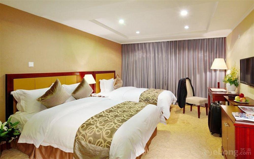 Metropark Changchun Guosheng Hotel Eksteriør billede