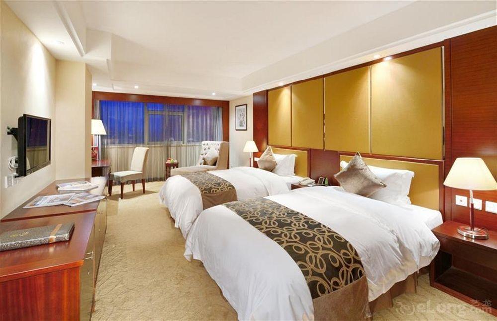 Metropark Changchun Guosheng Hotel Eksteriør billede