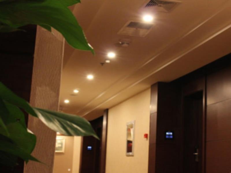 Metropark Changchun Guosheng Hotel Eksteriør billede