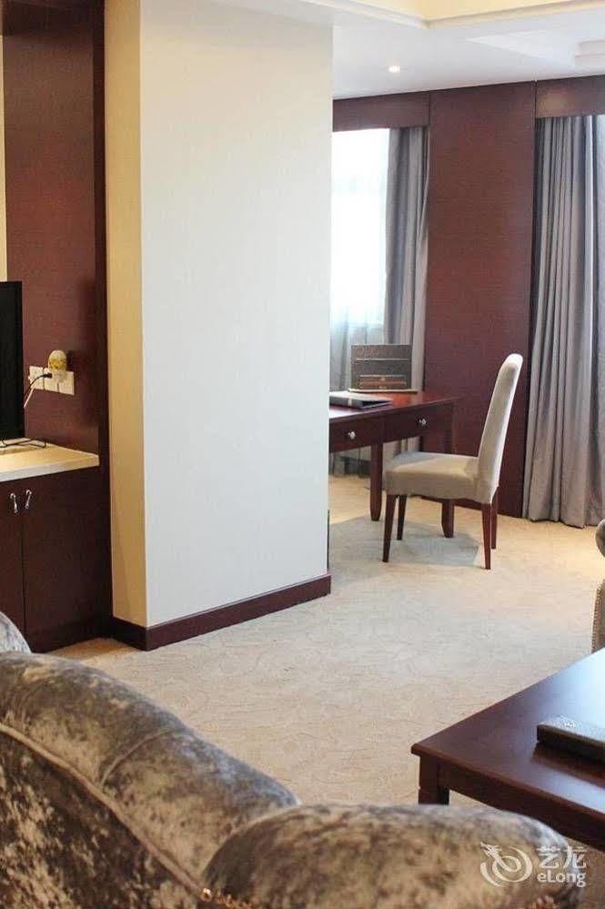 Metropark Changchun Guosheng Hotel Eksteriør billede