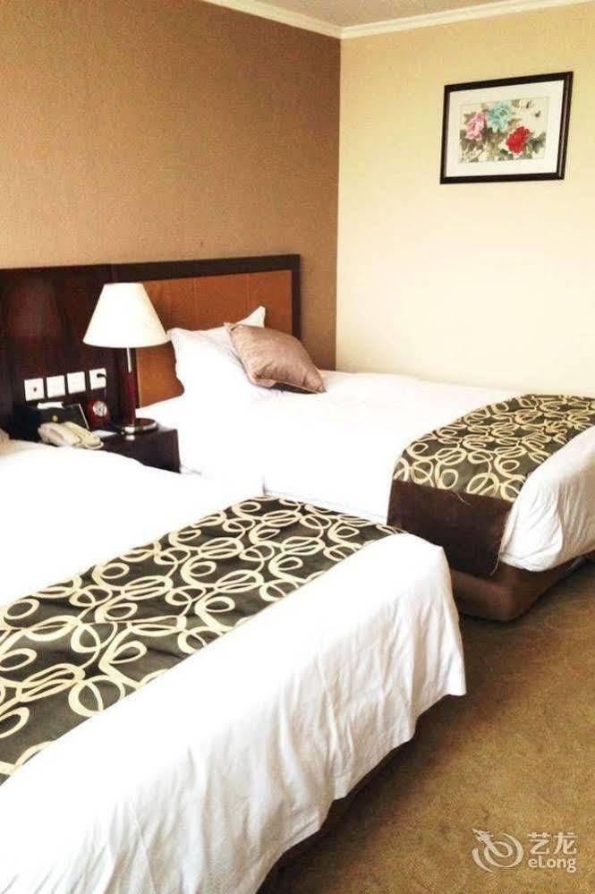 Metropark Changchun Guosheng Hotel Eksteriør billede